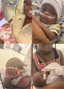 Tiny Fighter: Addisyn’s Journey From 15 Ounces to Home