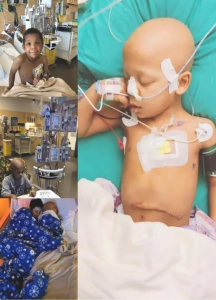 Eli’s Courage: A Childhood Defined by Strength