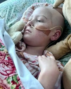 Carys: A Little Girl with the Heart of a Warrior