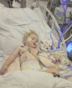 Colton C: A Brave Boy’s Journey Through Surgery and Hope.3495