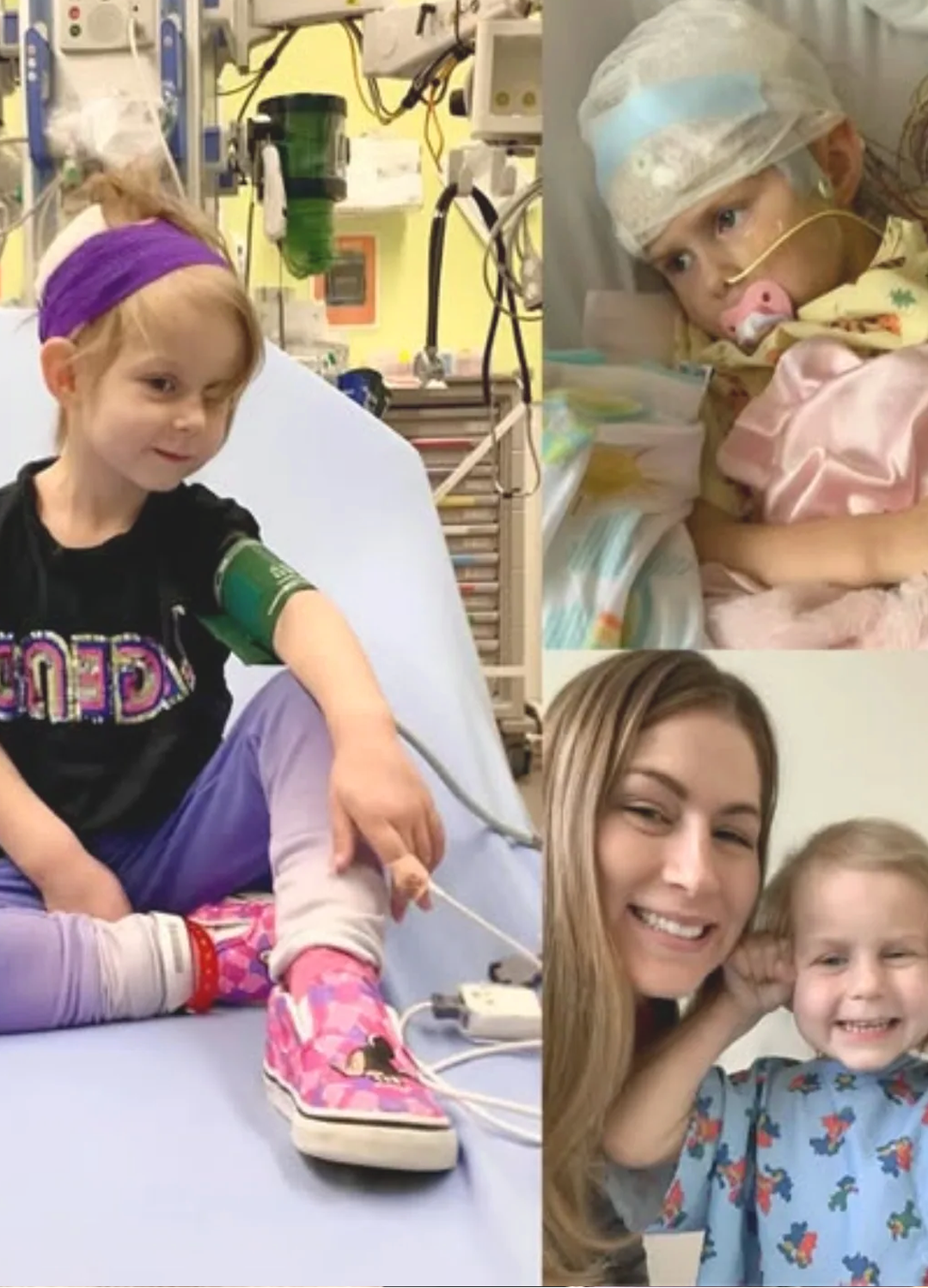 Danica: A Tiny Warrior’s Courage and Legacy